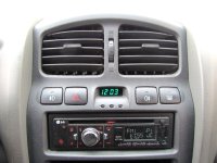 Hyundai Santa Fe, 2004 - pohled č. 18