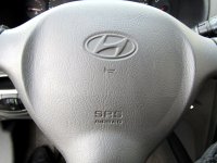 Hyundai Santa Fe, 2004 - pohled č. 21