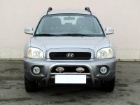 Hyundai Santa Fe, 2004 - pohled č. 2