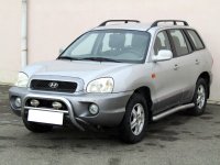 Hyundai Santa Fe, 2004 - pohled č. 3
