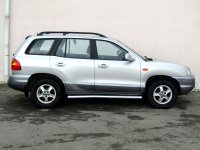 Hyundai Santa Fe, 2004 - pohled č. 4