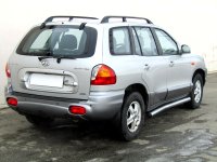 Hyundai Santa Fe, 2004 - pohled č. 5