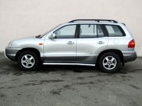 Hyundai Santa Fe, 2004 - pohled č. 8