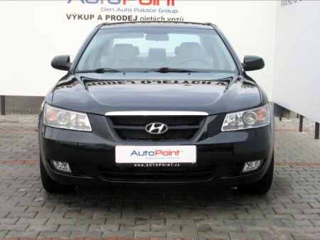 Hyundai Sonata, 2008 - pohled č. 2