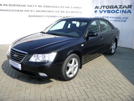 Hyundai Sonata, 2009