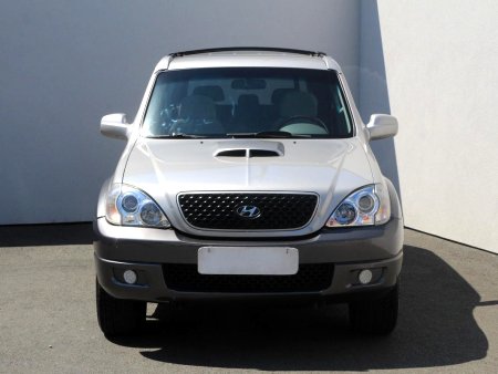 Hyundai Terracan, 2006 - pohled č. 2