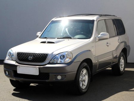 Hyundai Terracan, 2006 - pohled č. 3
