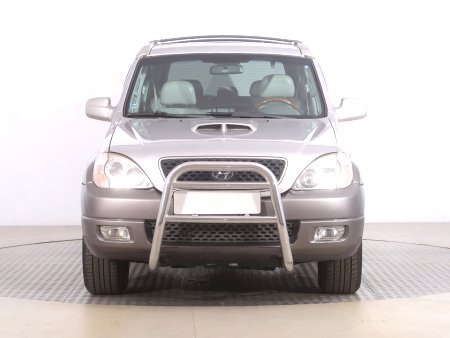 Hyundai Terracan, 2005 - pohled č. 2