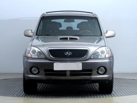 Hyundai Terracan, 2005 - pohled č. 2
