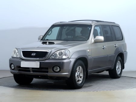 Hyundai Terracan, 2005 - pohled č. 3