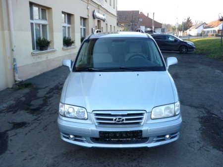 Hyundai Trajet, 2005 - pohled č. 2