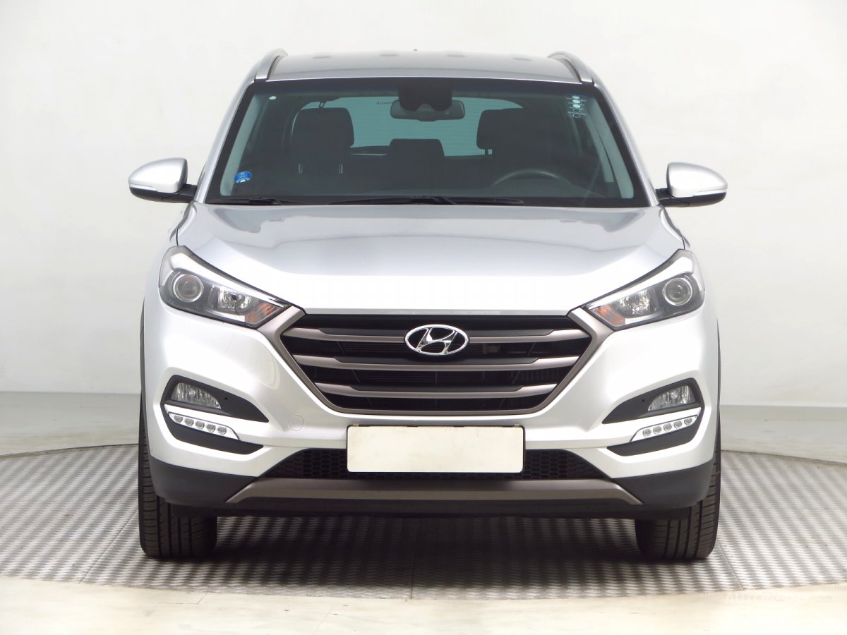 Hyundai Tucson, 2016 - pohled č. 2