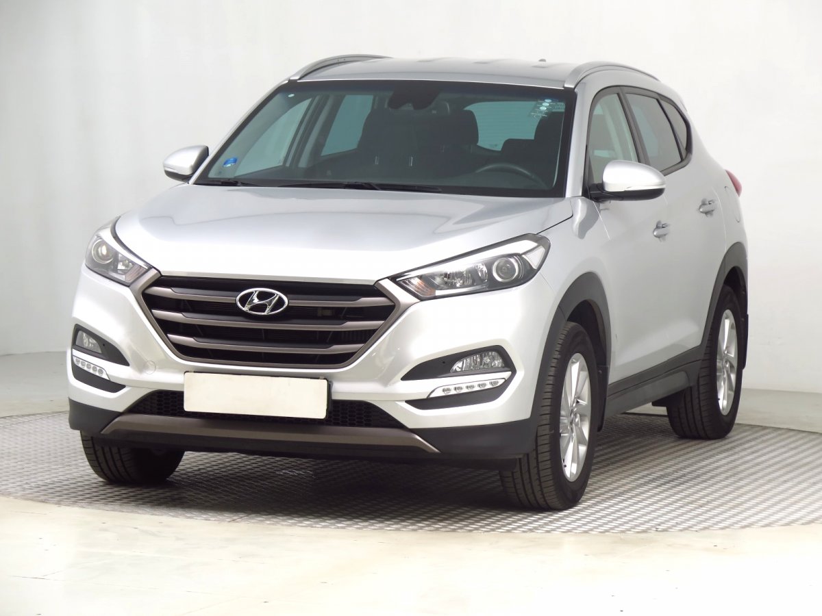 Hyundai Tucson, 2016 - pohled č. 3