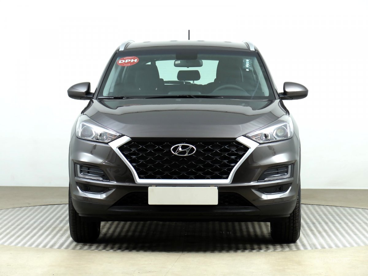 Hyundai Tucson, 2020 - pohled č. 2