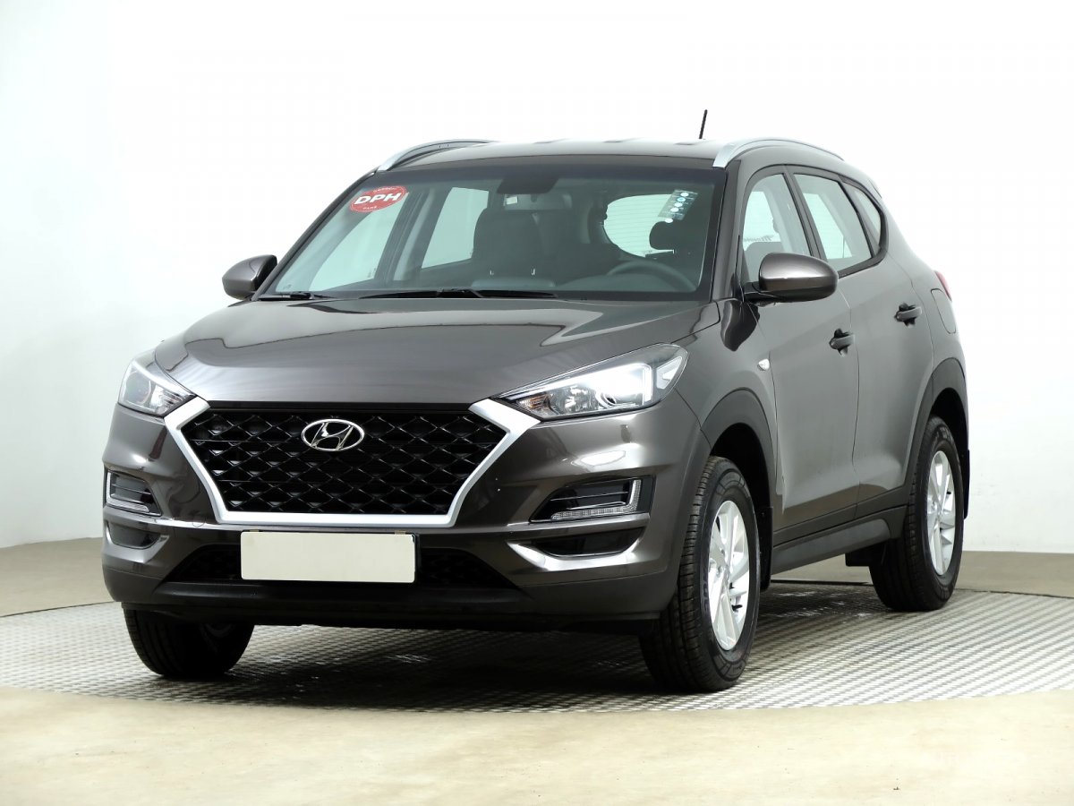 Hyundai Tucson, 2020 - pohled č. 3