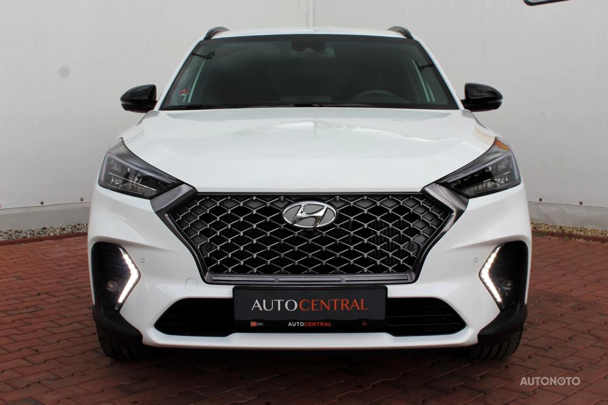 Hyundai Tucson, 2019 - pohled č. 2