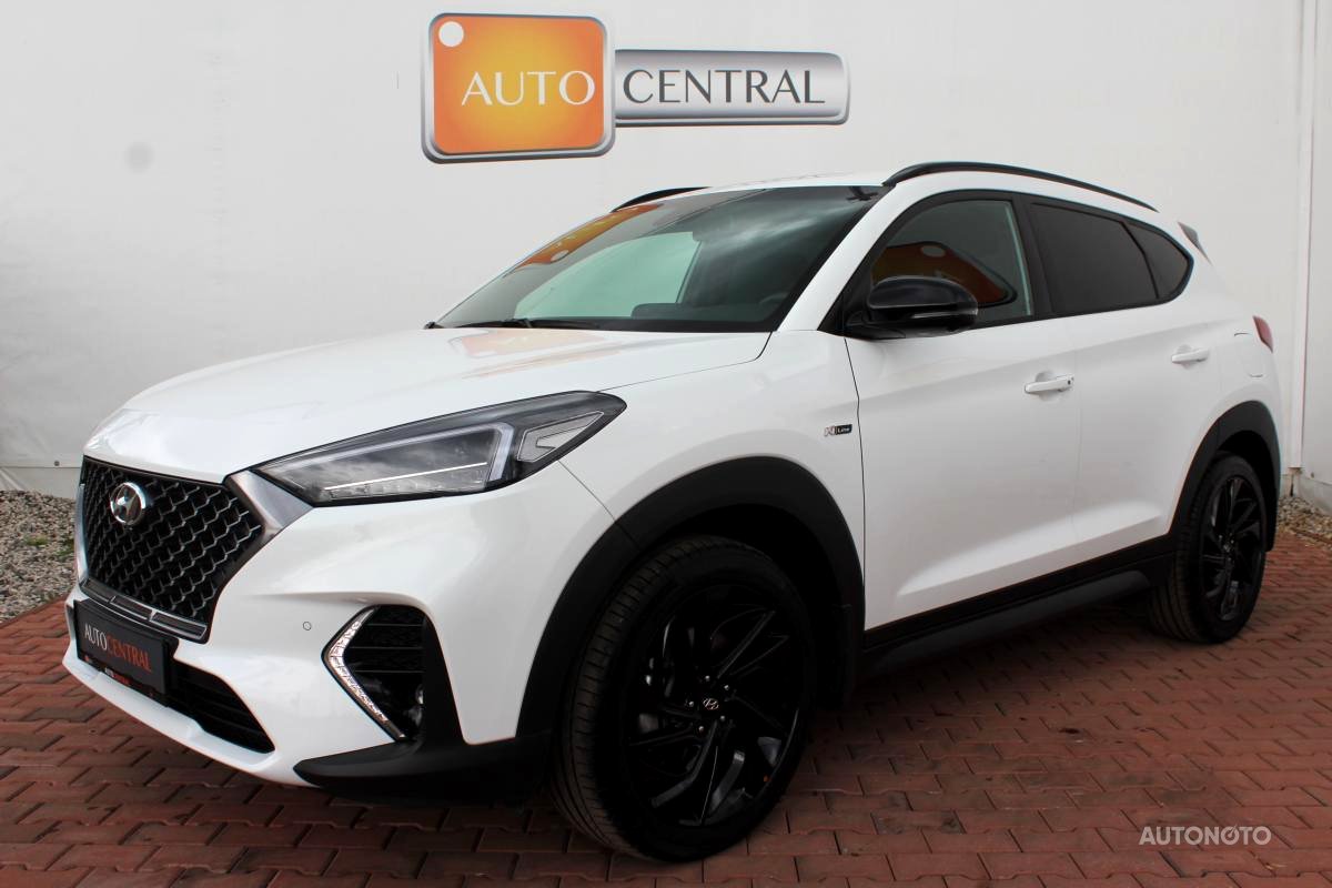 Hyundai Tucson, 2019 - pohled č. 3