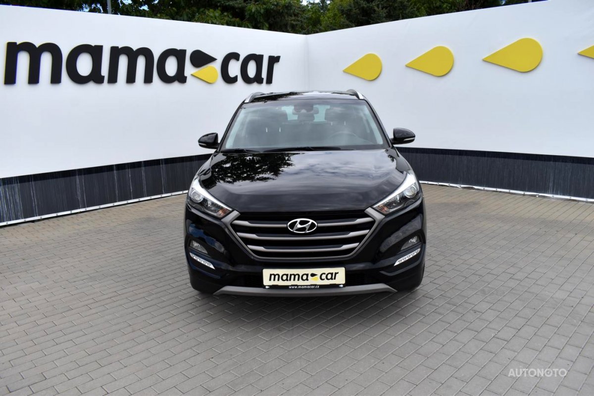 Hyundai Tucson, 2016 - pohled č. 2