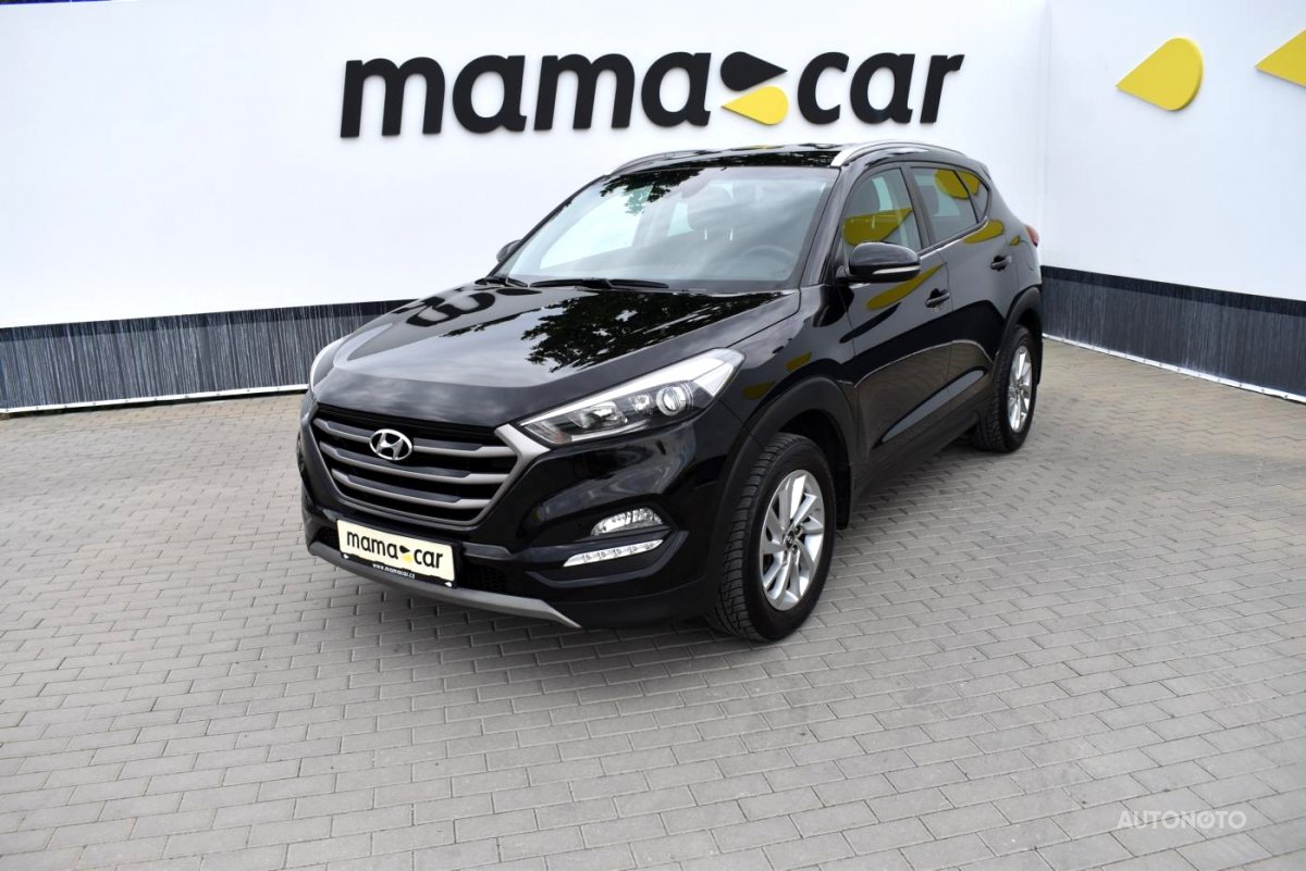 Hyundai Tucson, 2016 - pohled č. 3
