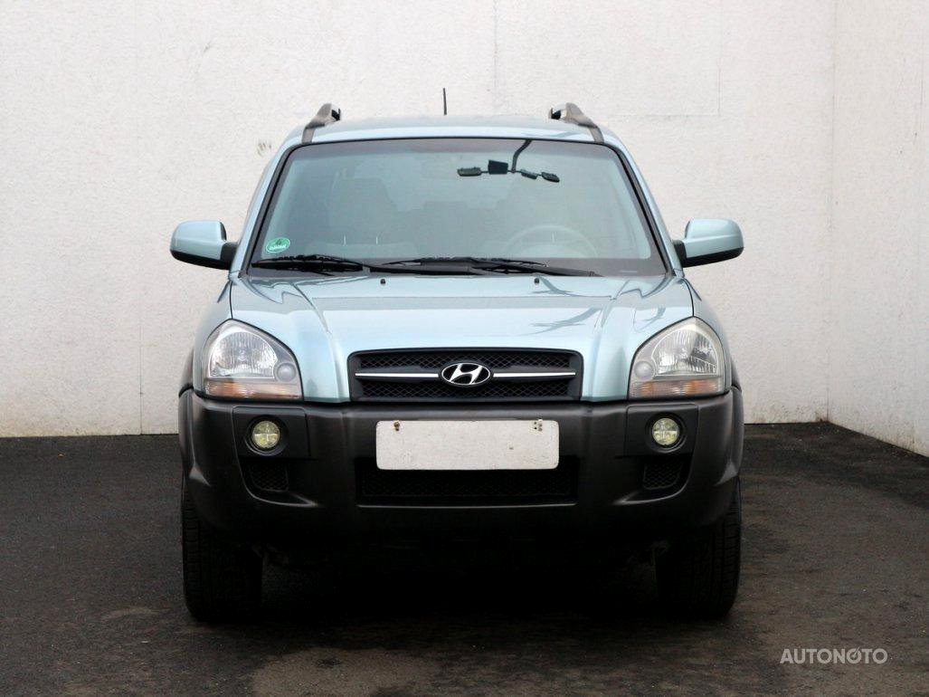 Hyundai Tucson, 2009 - pohled č. 2