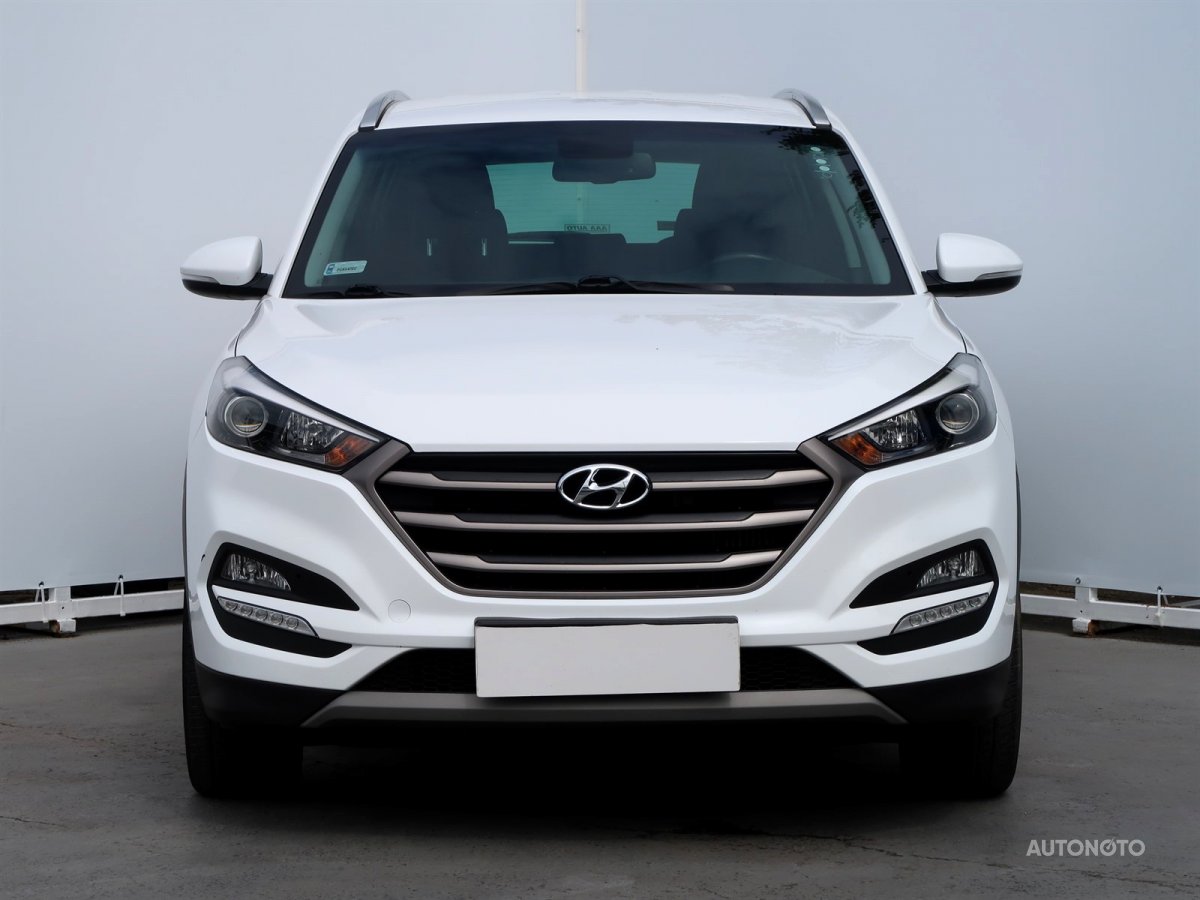 Hyundai Tucson, 2016 - pohled č. 2
