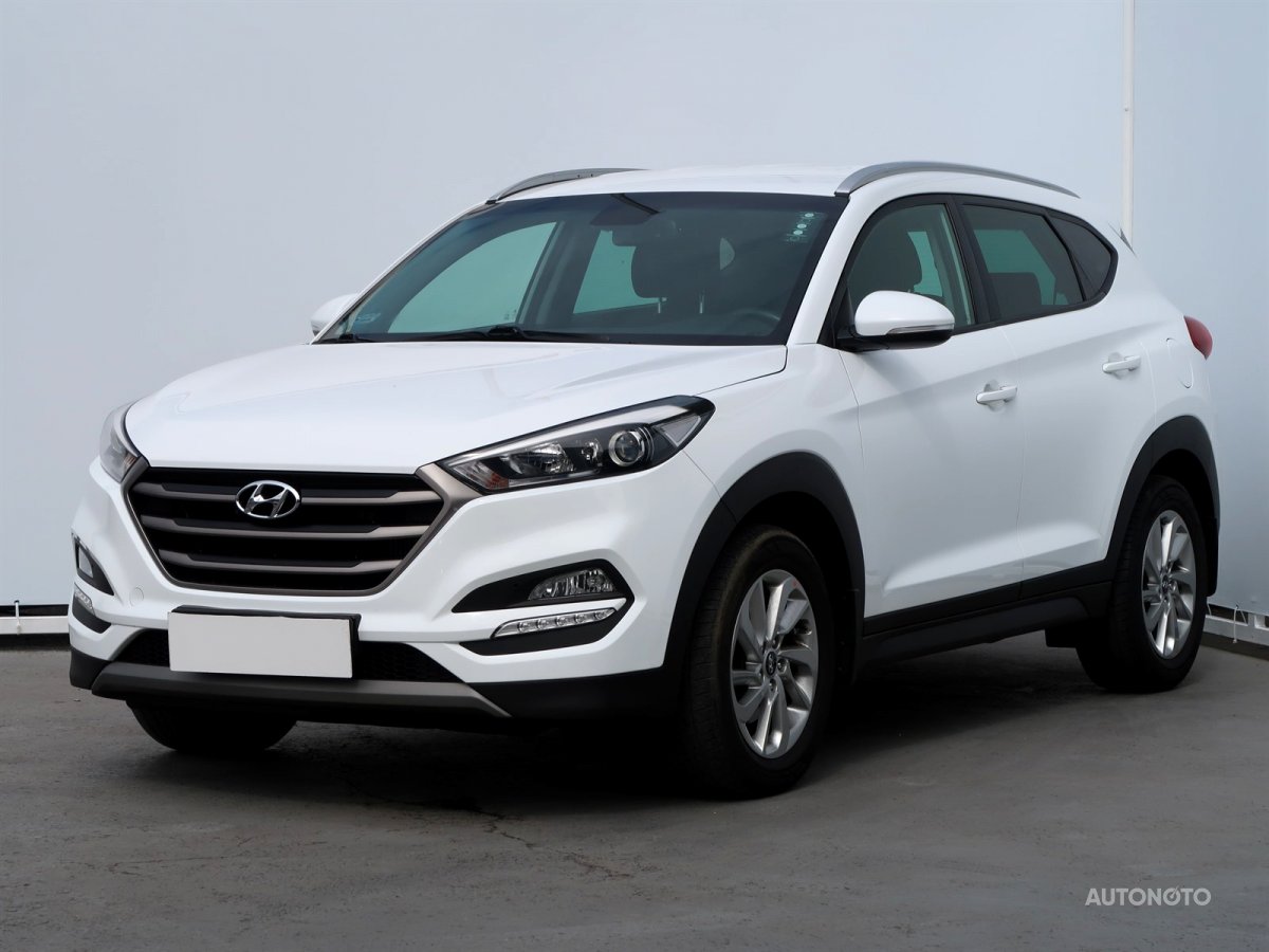 Hyundai Tucson, 2016 - pohled č. 3