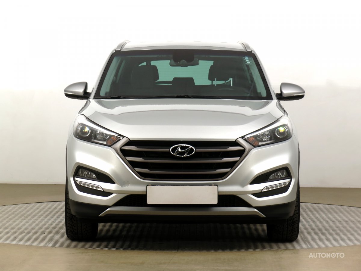 Hyundai Tucson, 2018 - pohled č. 2