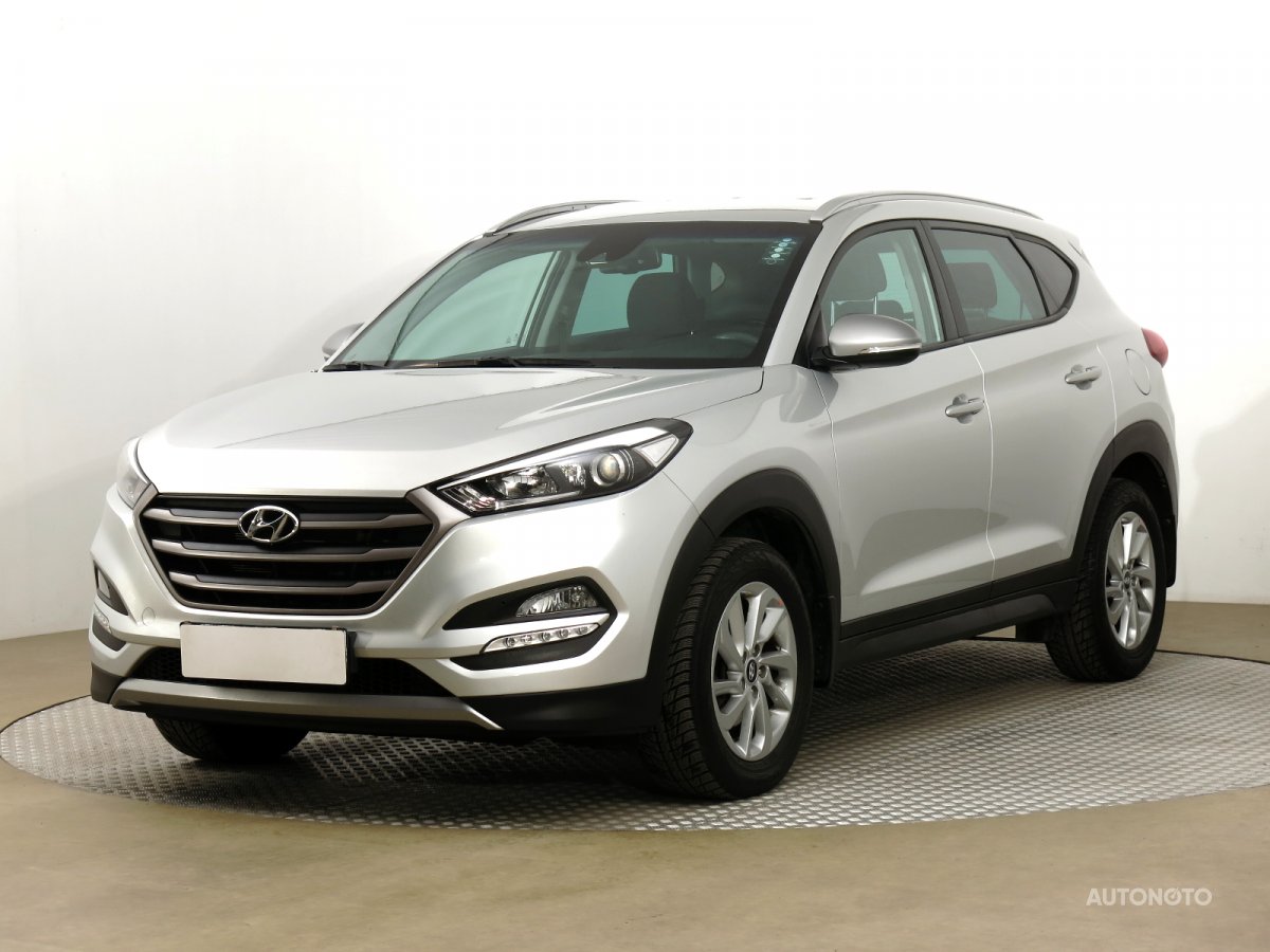 Hyundai Tucson, 2018 - pohled č. 3