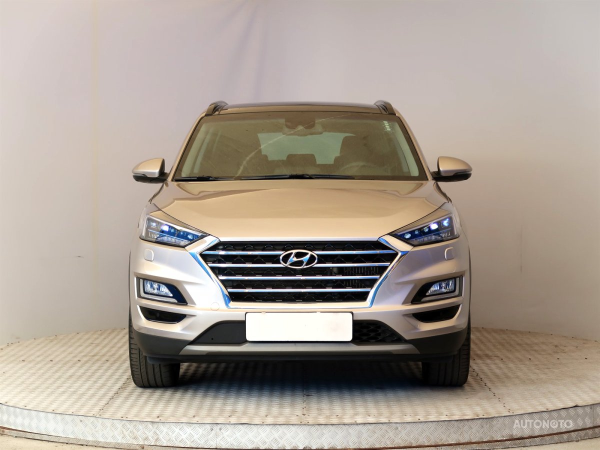 Hyundai Tucson, 2019 - pohled č. 2