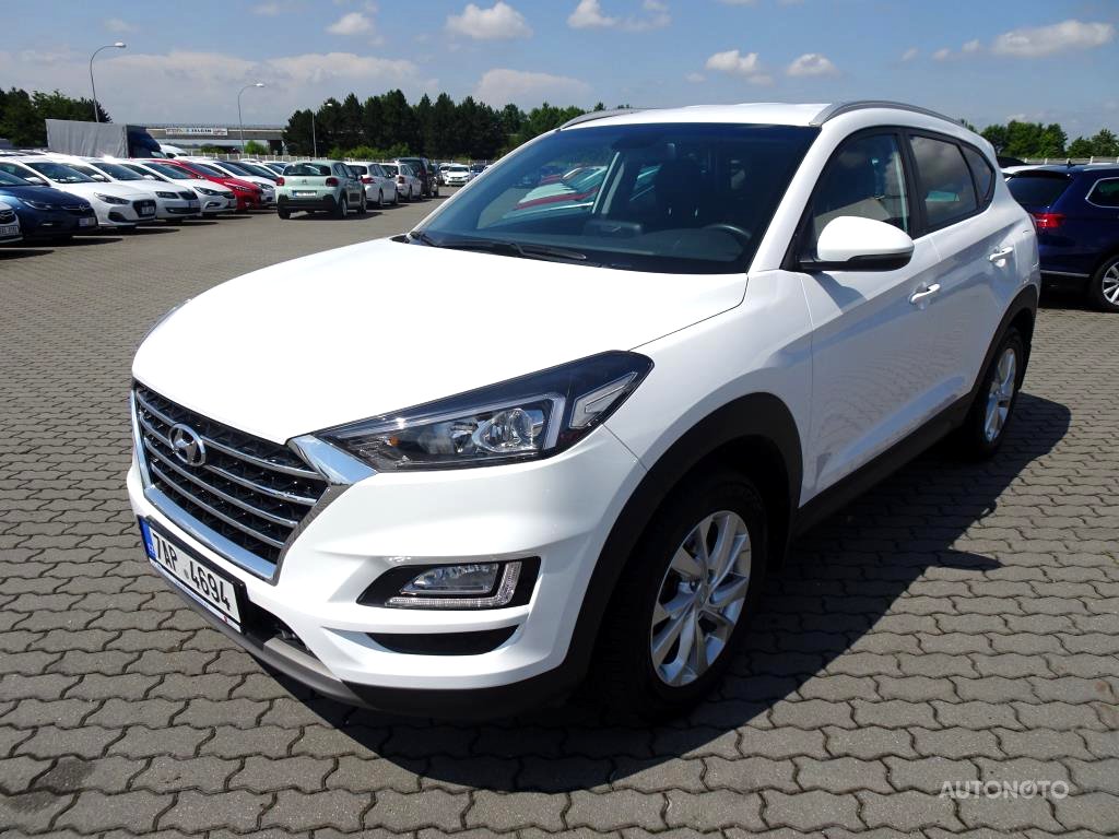 Hyundai Tucson, 2019 - pohled č. 2