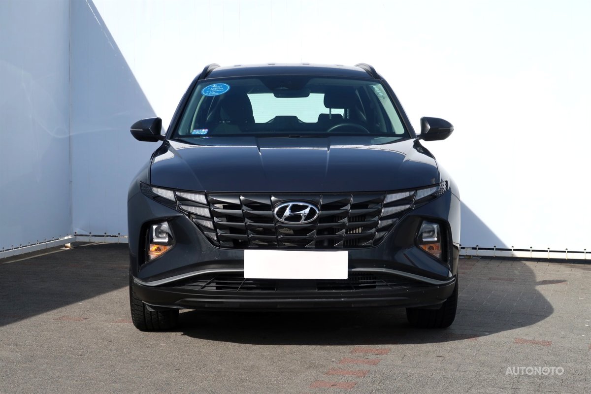 Hyundai Tucson, 2022 - pohled č. 2