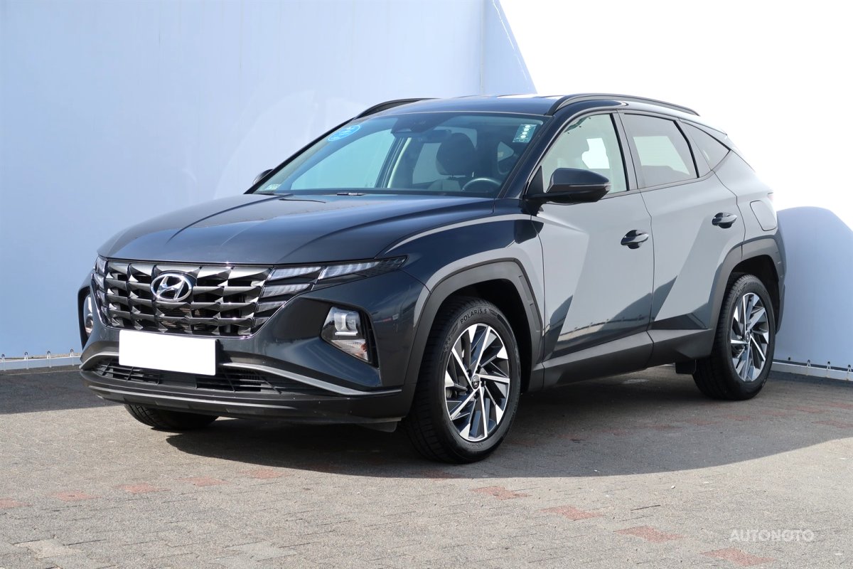 Hyundai Tucson, 2022 - pohled č. 3