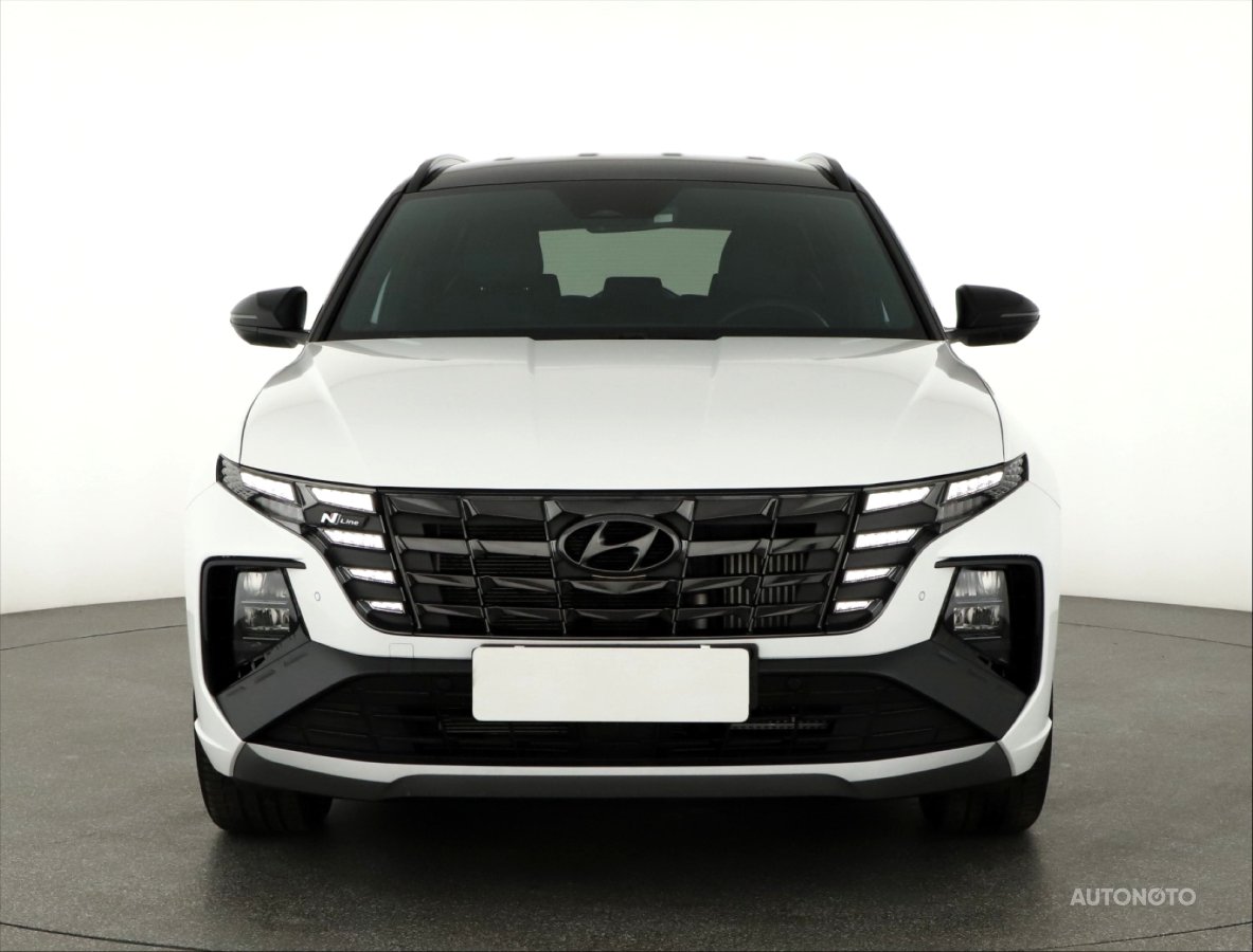 Hyundai Tucson, 2023 - pohled č. 2