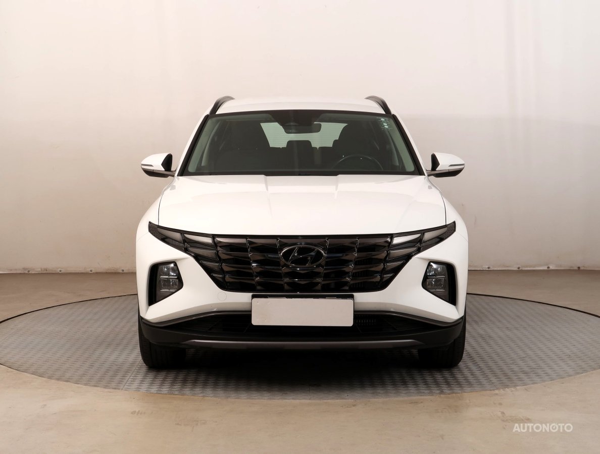 Hyundai Tucson, 2020 - pohled č. 2