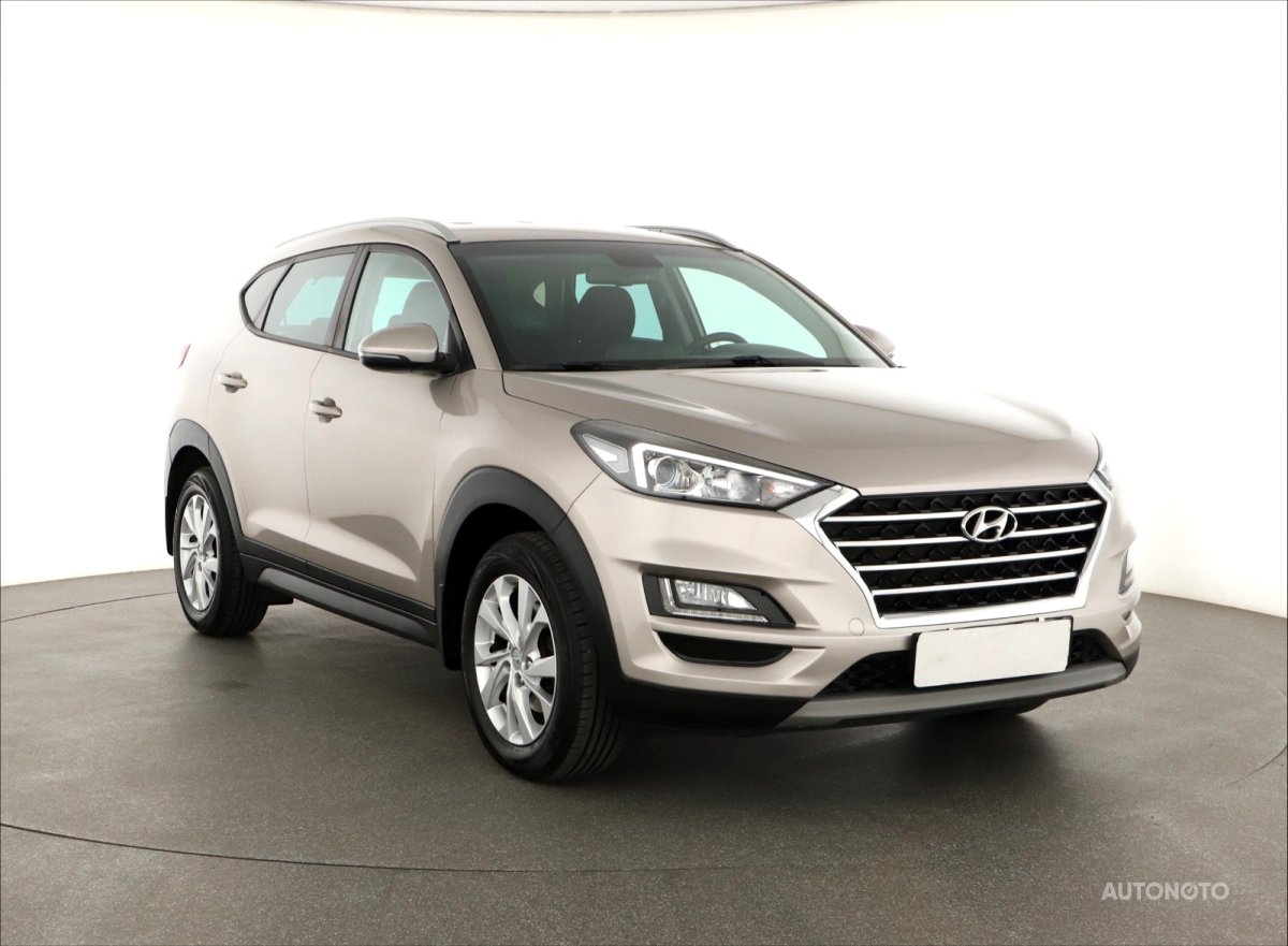 Hyundai Tucson, 2019 - pohled č. 1