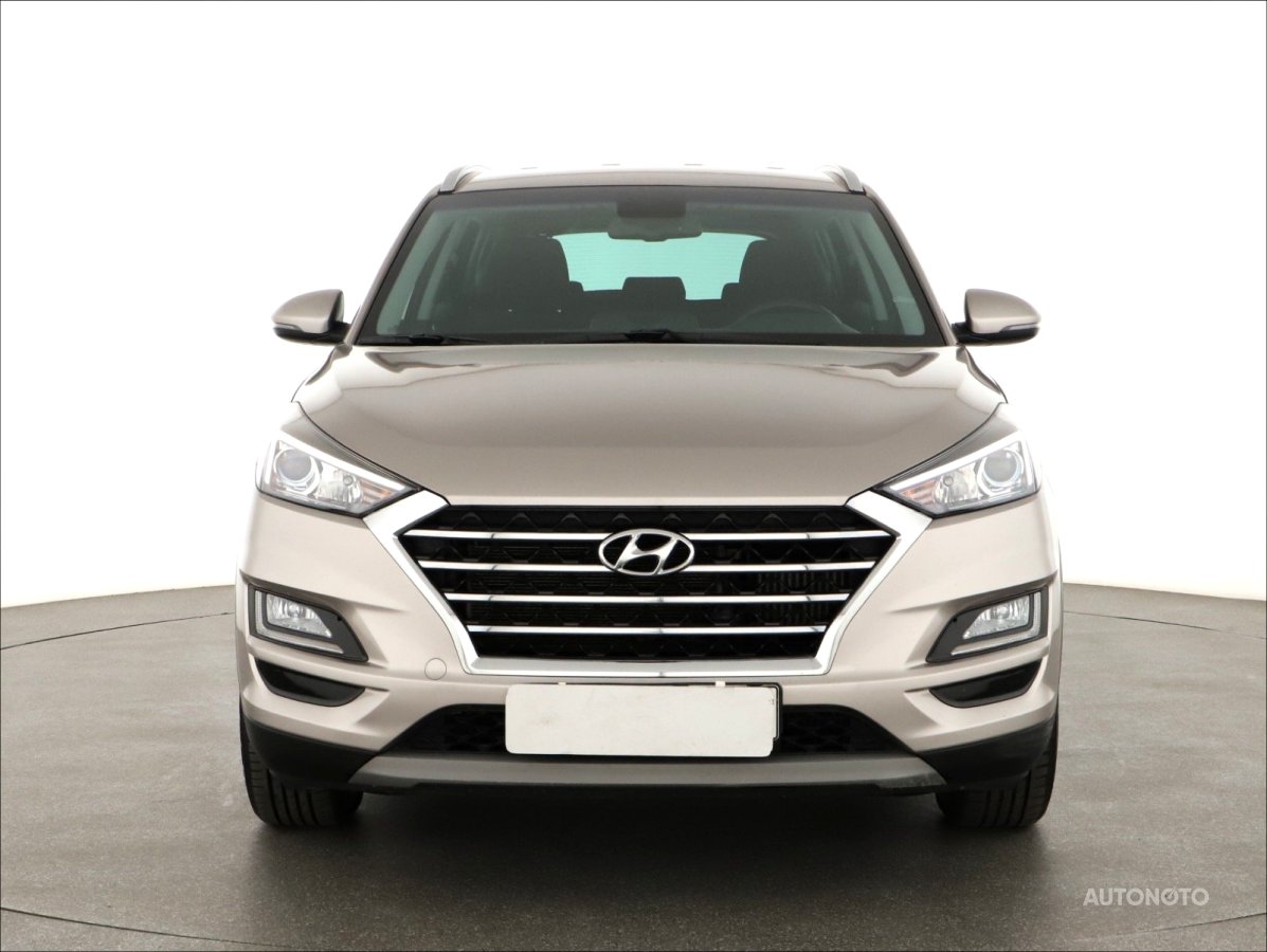 Hyundai Tucson, 2019 - pohled č. 2
