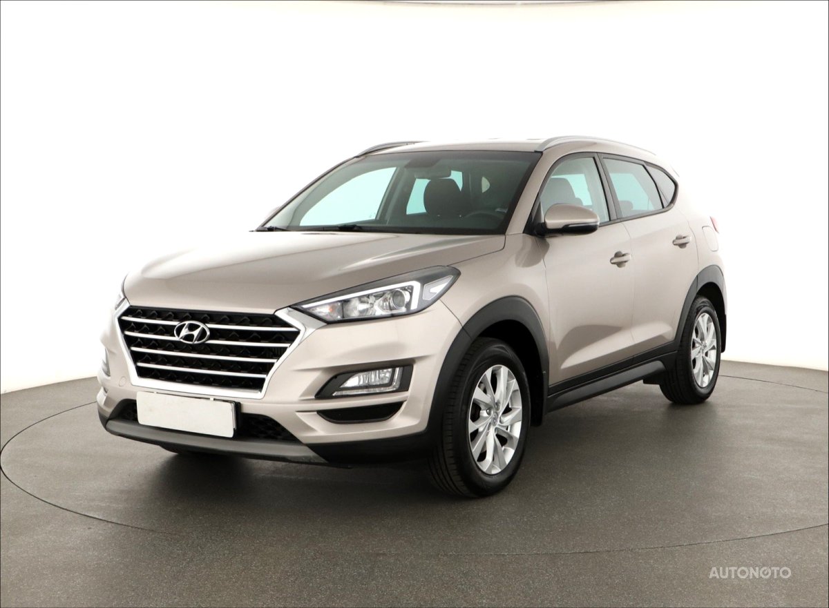 Hyundai Tucson, 2019 - pohled č. 3