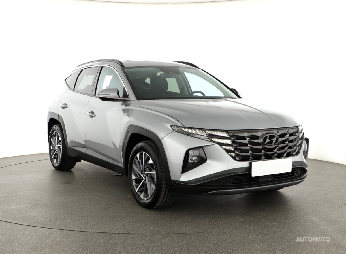 Hyundai Tucson, 2023 - pohled č. 1