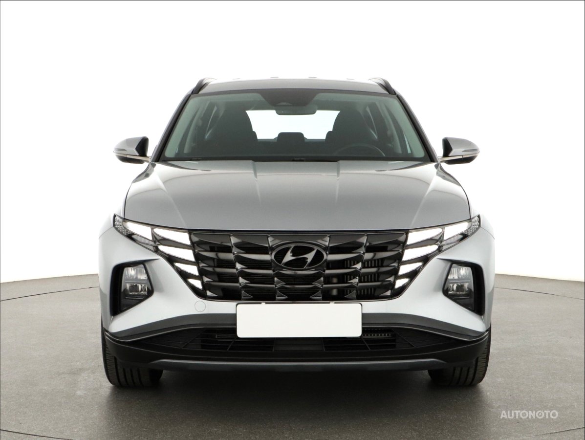 Hyundai Tucson, 2023 - pohled č. 2