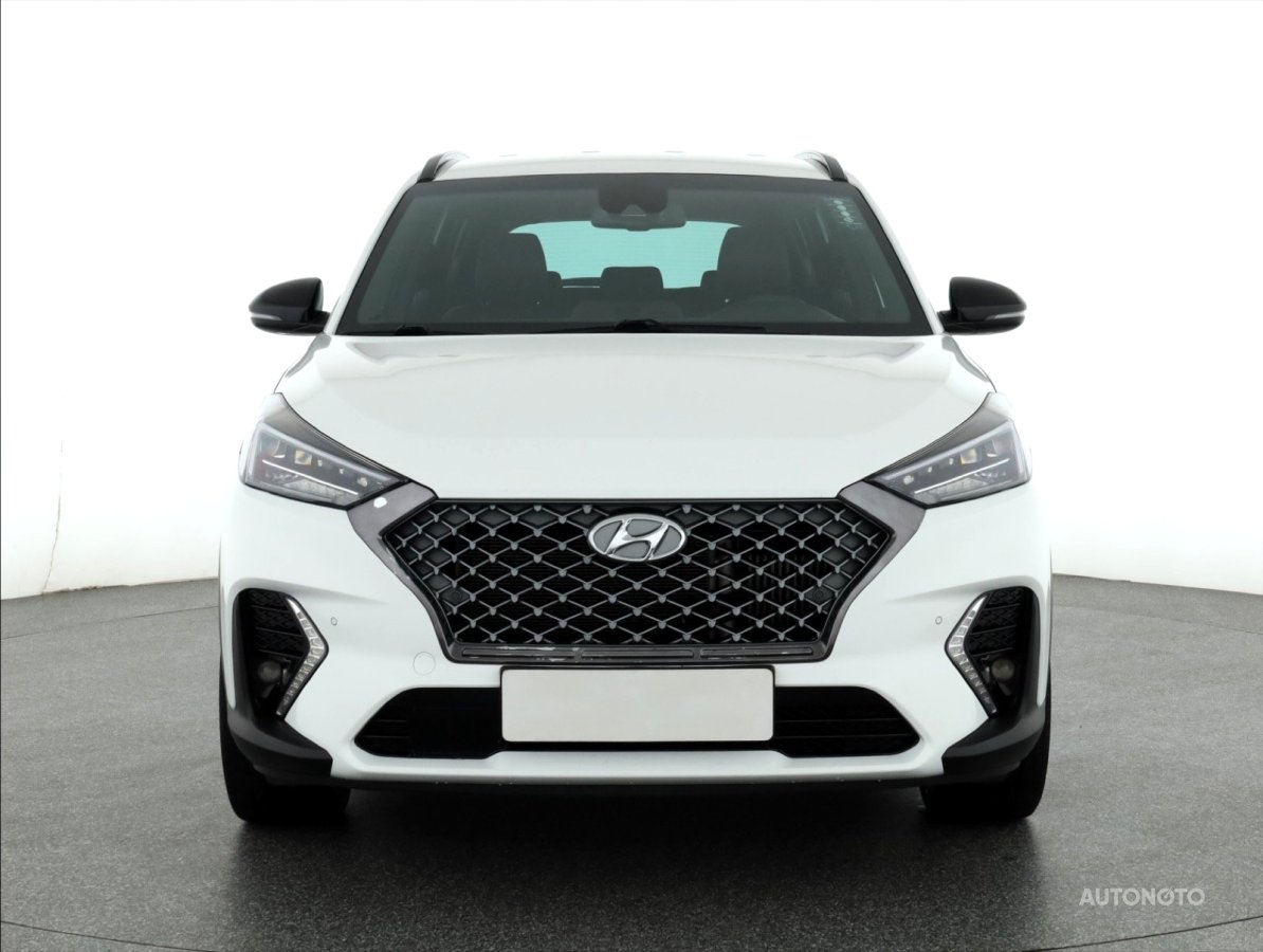 Hyundai Tucson, 2019 - pohled č. 2