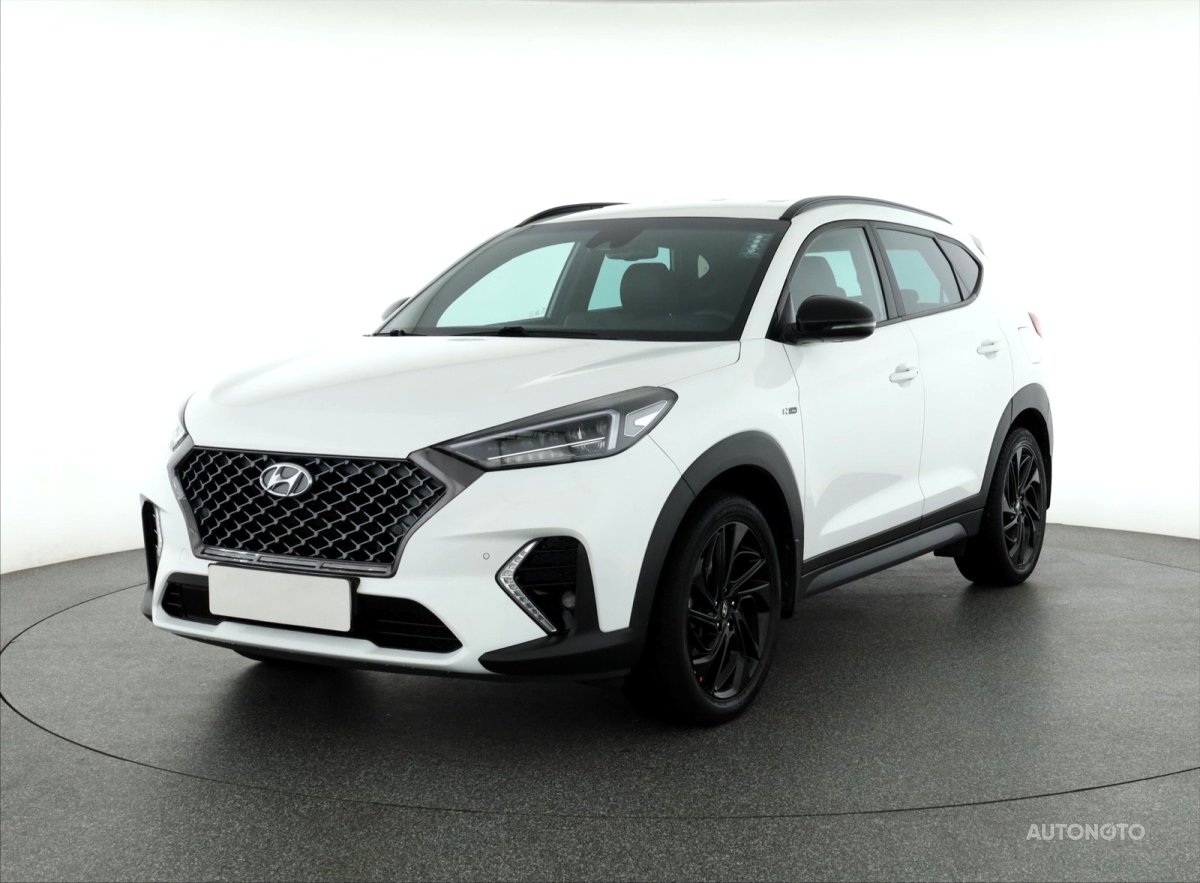 Hyundai Tucson, 2019 - pohled č. 3