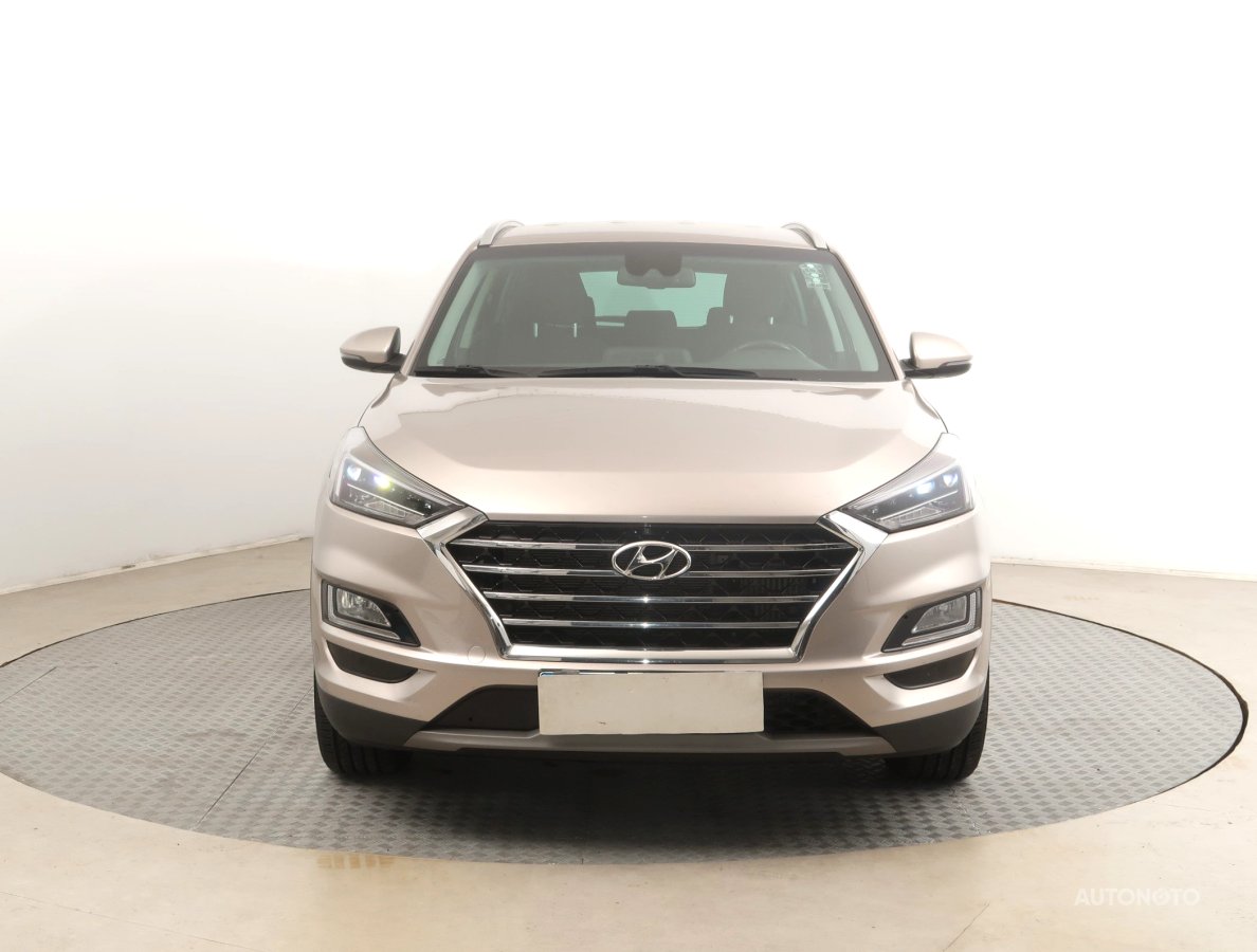 Hyundai Tucson, 2018 - pohled č. 2