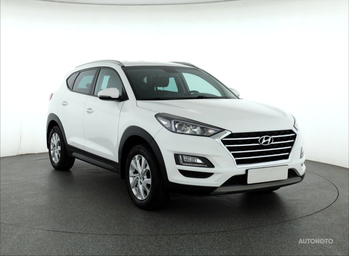 Hyundai Tucson, 2019 - pohled č. 1