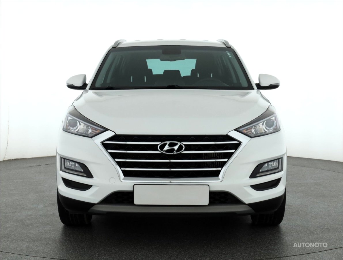 Hyundai Tucson, 2019 - pohled č. 2