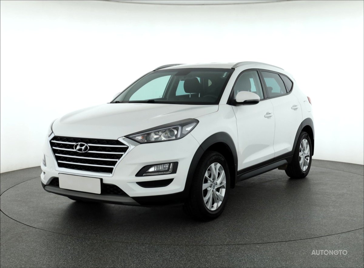 Hyundai Tucson, 2019 - pohled č. 3