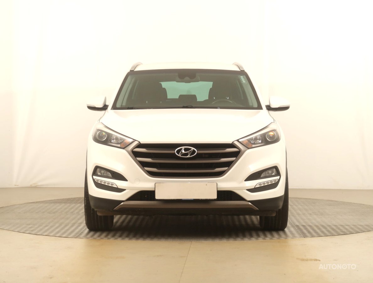 Hyundai Tucson, 2016 - pohled č. 2