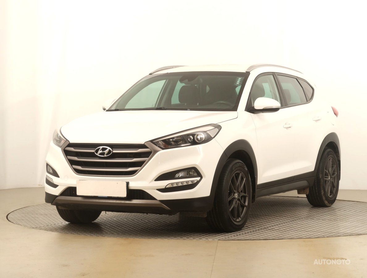 Hyundai Tucson, 2016 - pohled č. 3