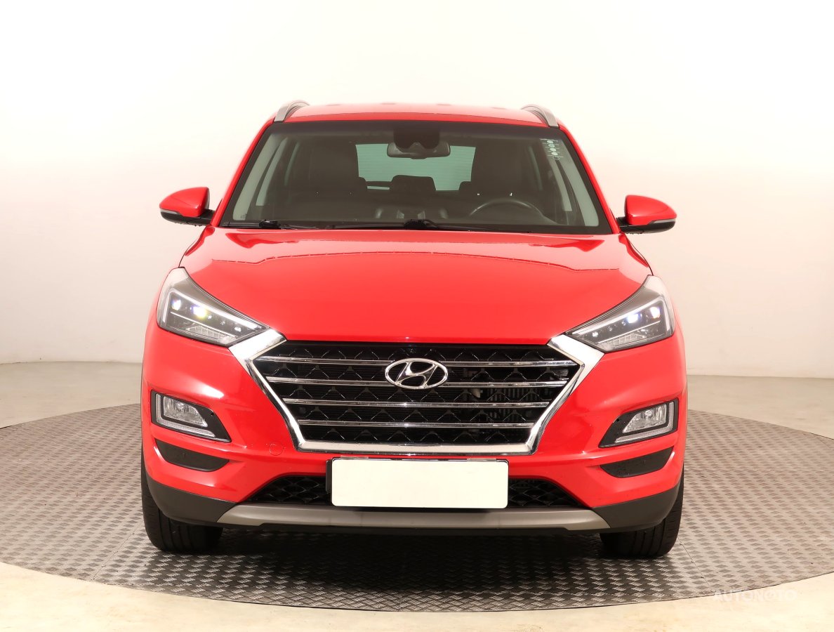 Hyundai Tucson, 2020 - pohled č. 2