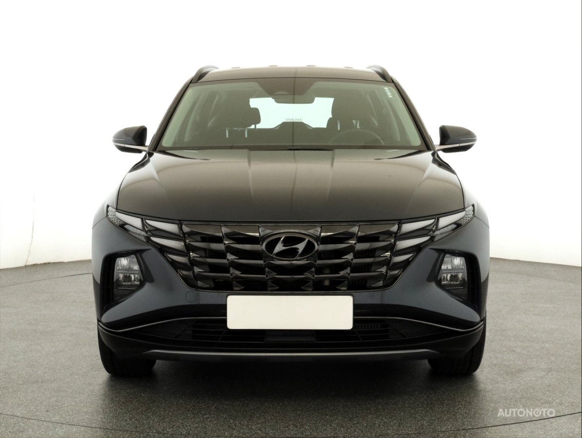 Hyundai Tucson, 2021 - pohled č. 2