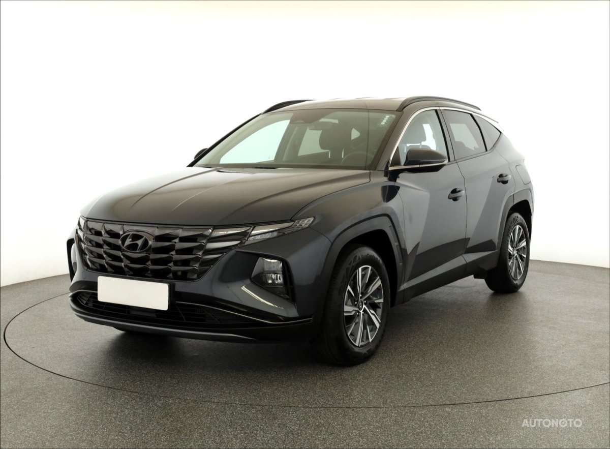Hyundai Tucson, 2021 - pohled č. 3